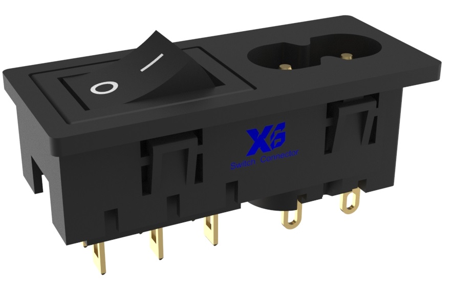 XB-JR-201S-D8-2T4P-L